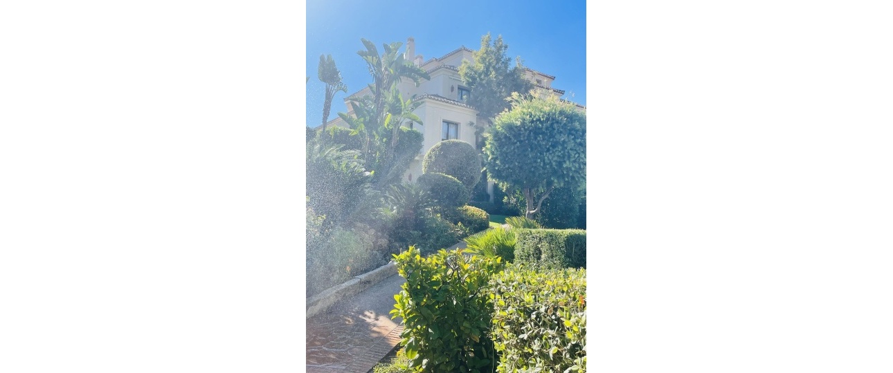 Resale - apartment - Benahavís - Benahavís Centro