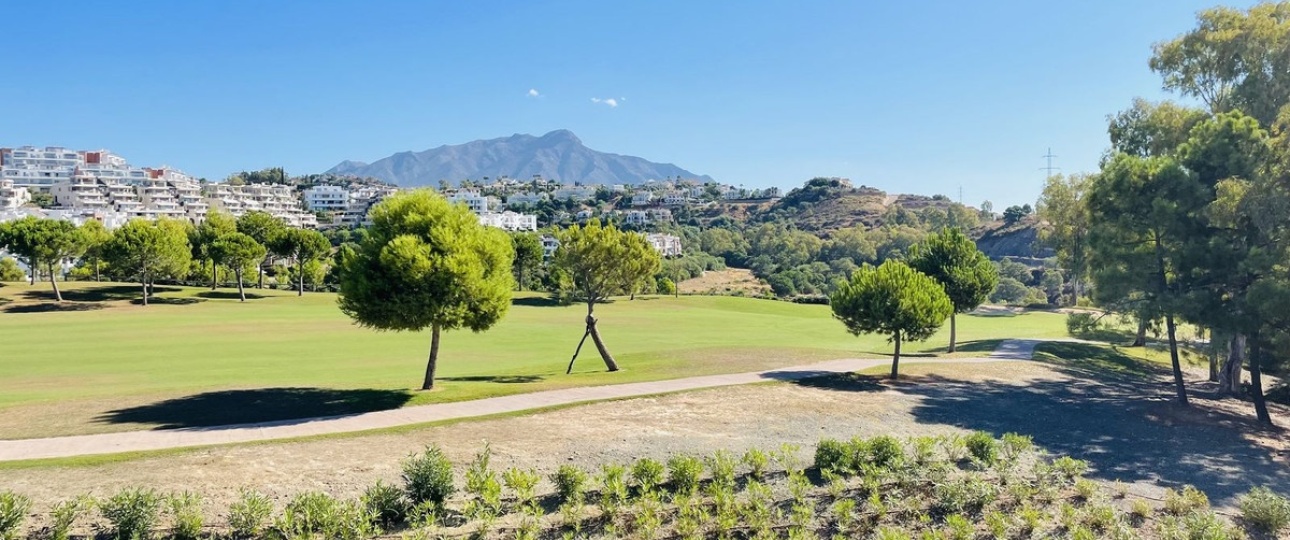 Resale - apartment - Benahavís - Benahavís Centro