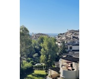 Resale - apartment - Benahavís - Benahavís Centro