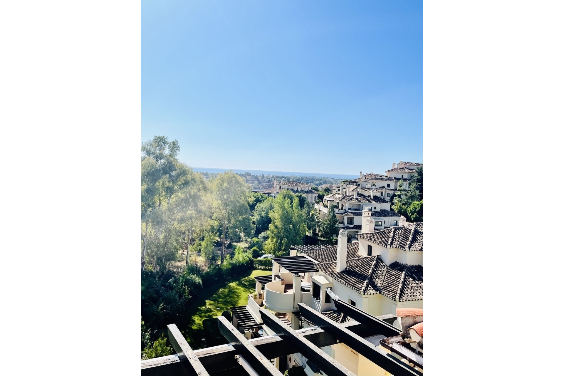 Resale - apartment - Benahavís - Benahavís Centro