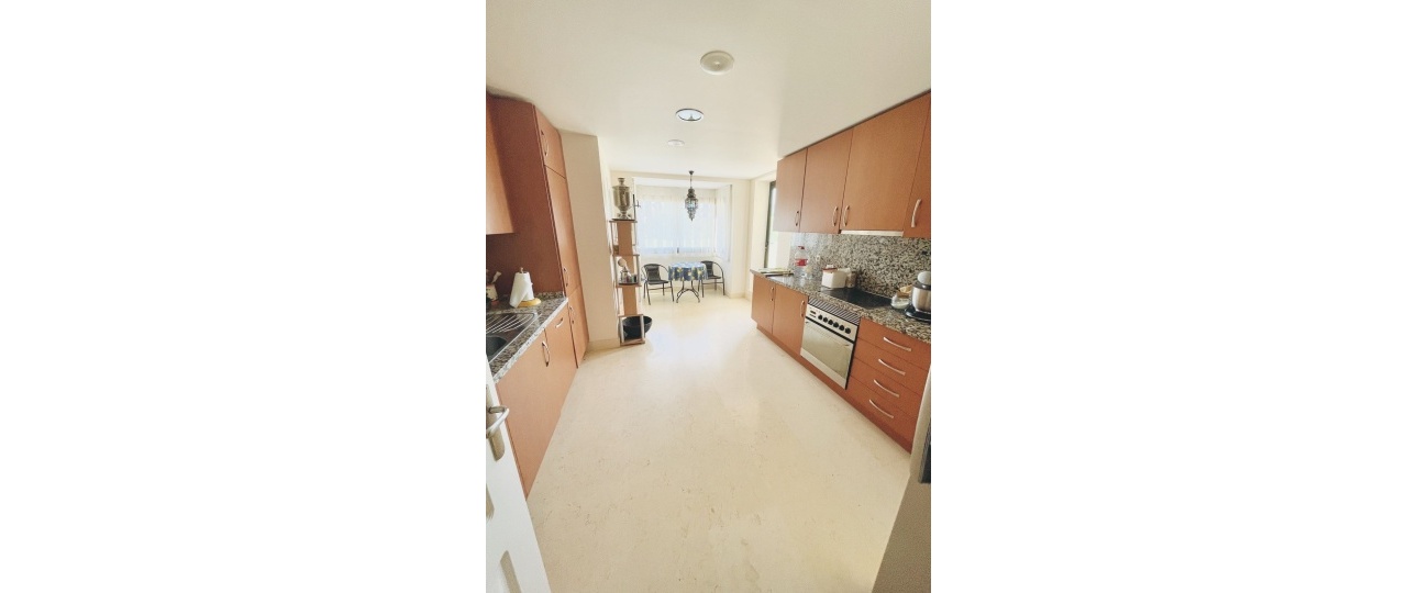 Resale - apartment - Benahavís - Benahavís Centro