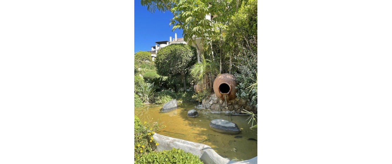Resale - apartment - Benahavís - Benahavís Centro