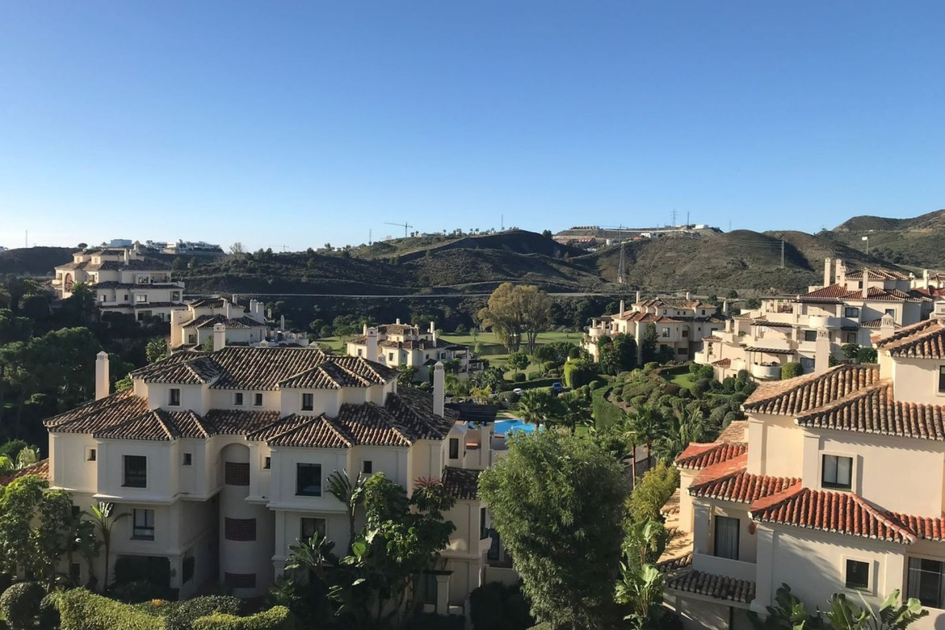 Resale - apartment - Benahavís - Benahavís Centro