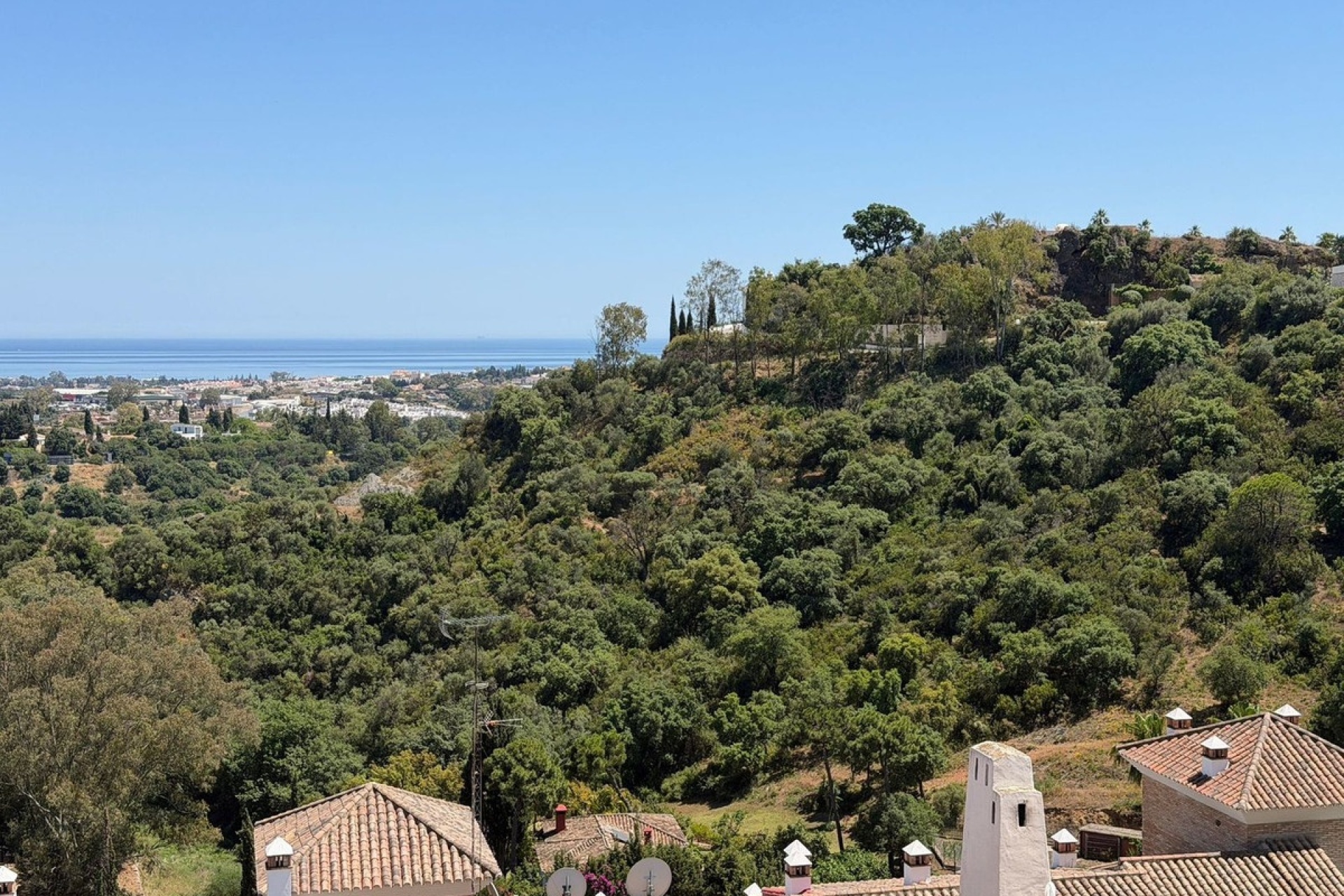 Resale - apartment - Benahavís - Benahavís Centro