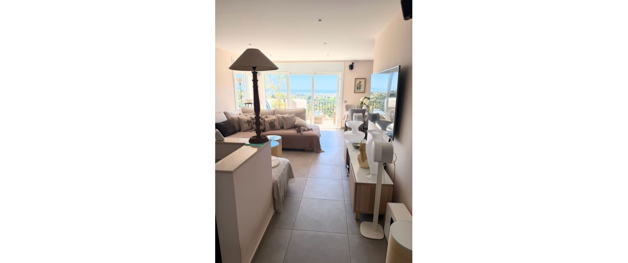 Resale - apartment - Benahavís - Benahavís Centro