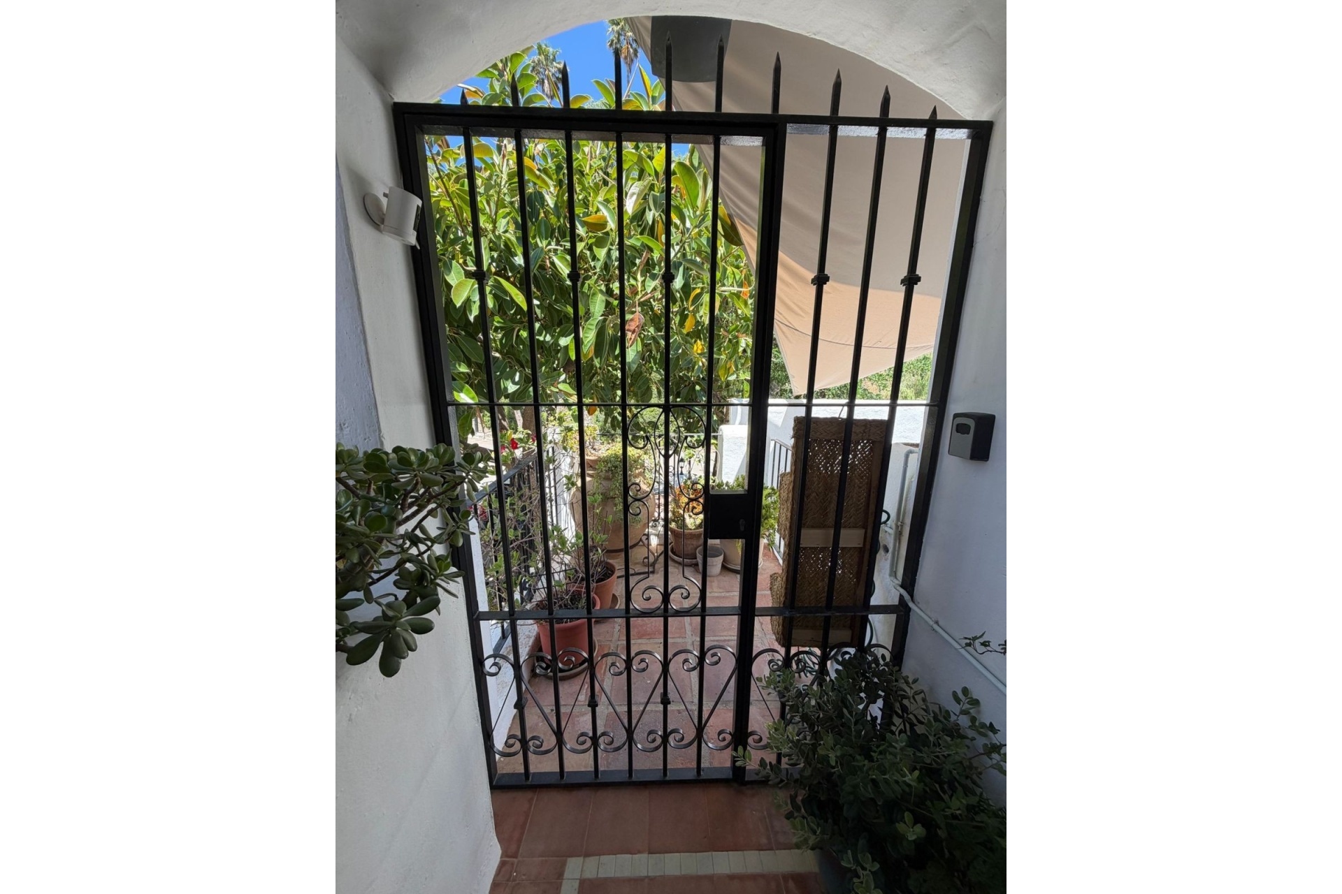 Resale - apartment - Benahavís - Benahavís Centro