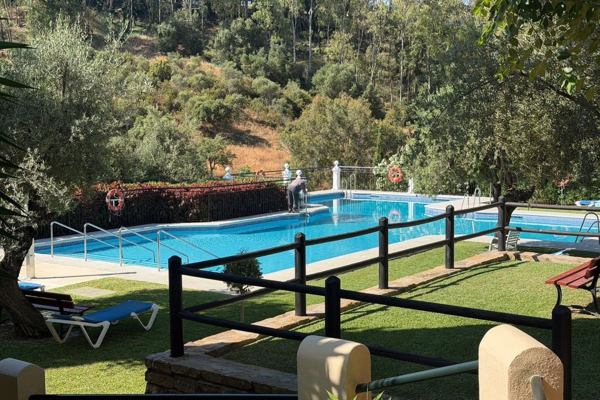 Resale - apartment - Benahavís - Benahavís Centro