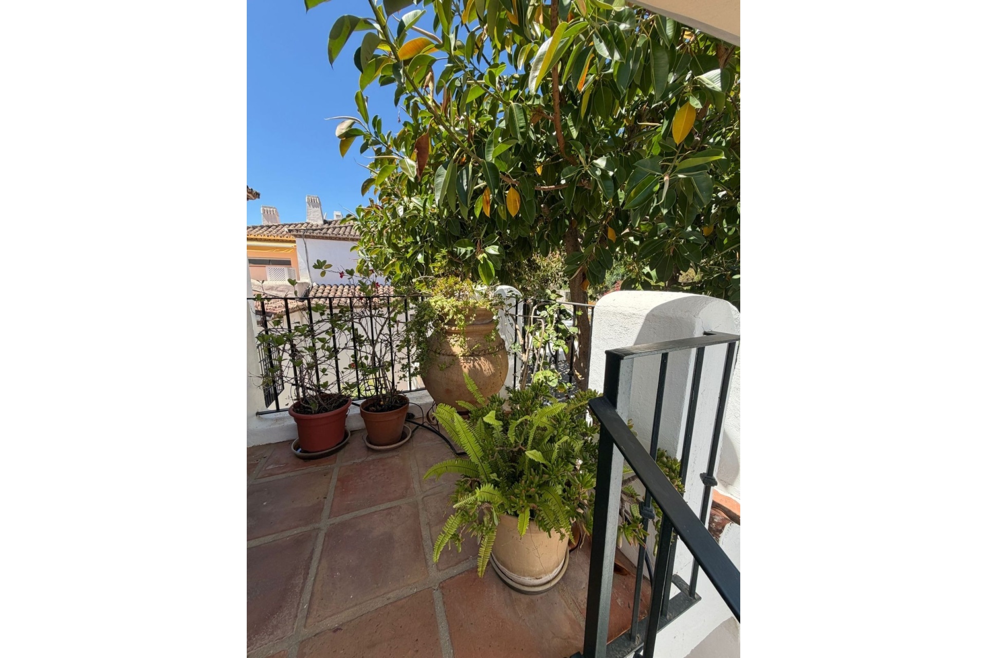 Resale - apartment - Benahavís - Benahavís Centro