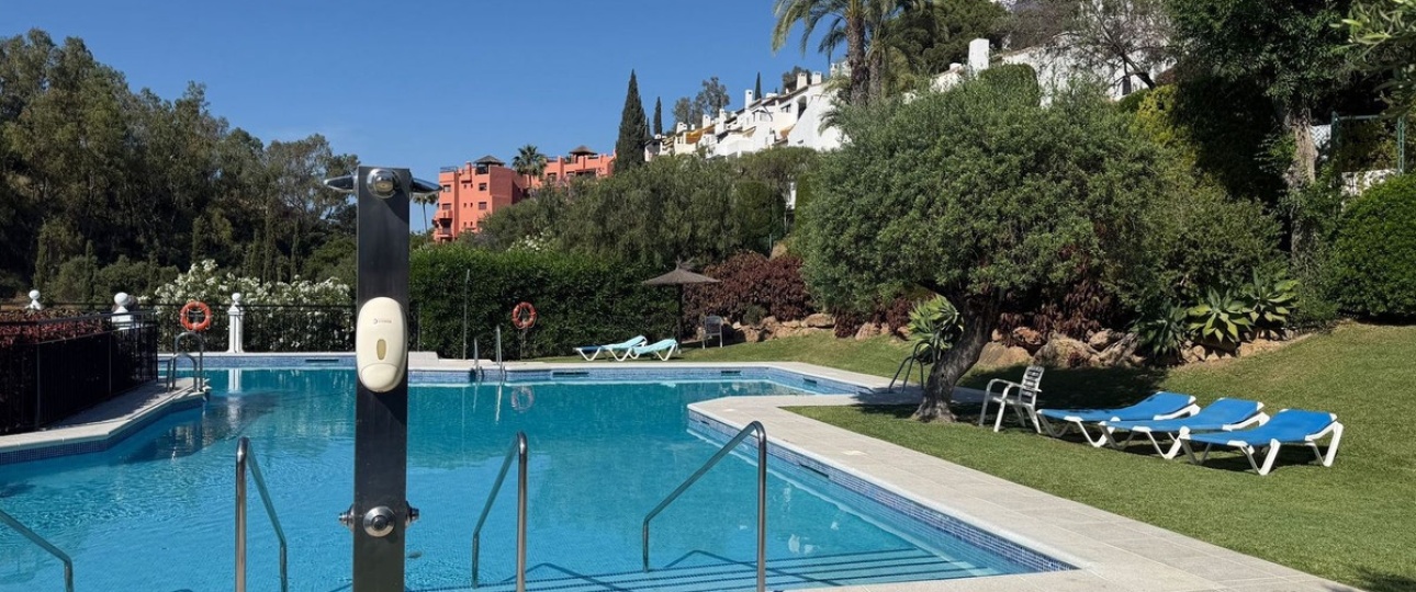 Resale - apartment - Benahavís - Benahavís Centro