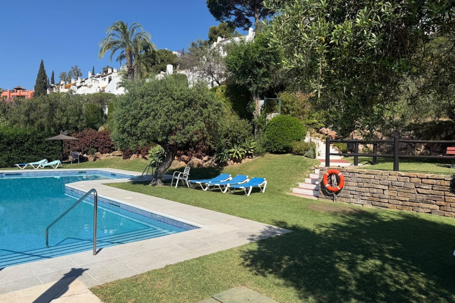 Resale - apartment - Benahavís - Benahavís Centro