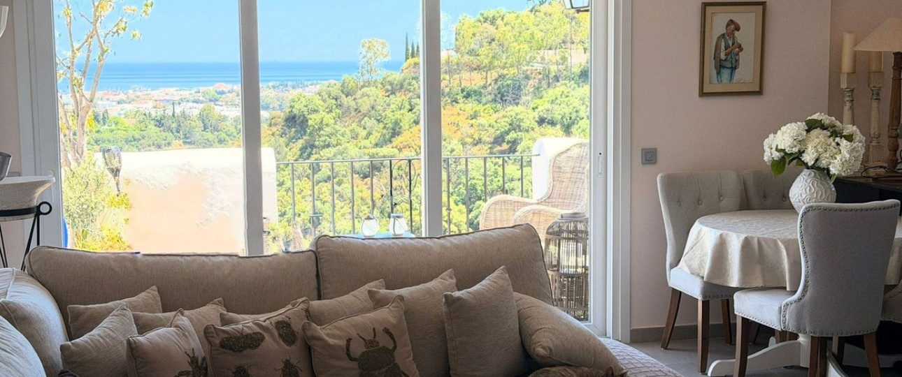 Resale - apartment - Benahavís - Benahavís Centro