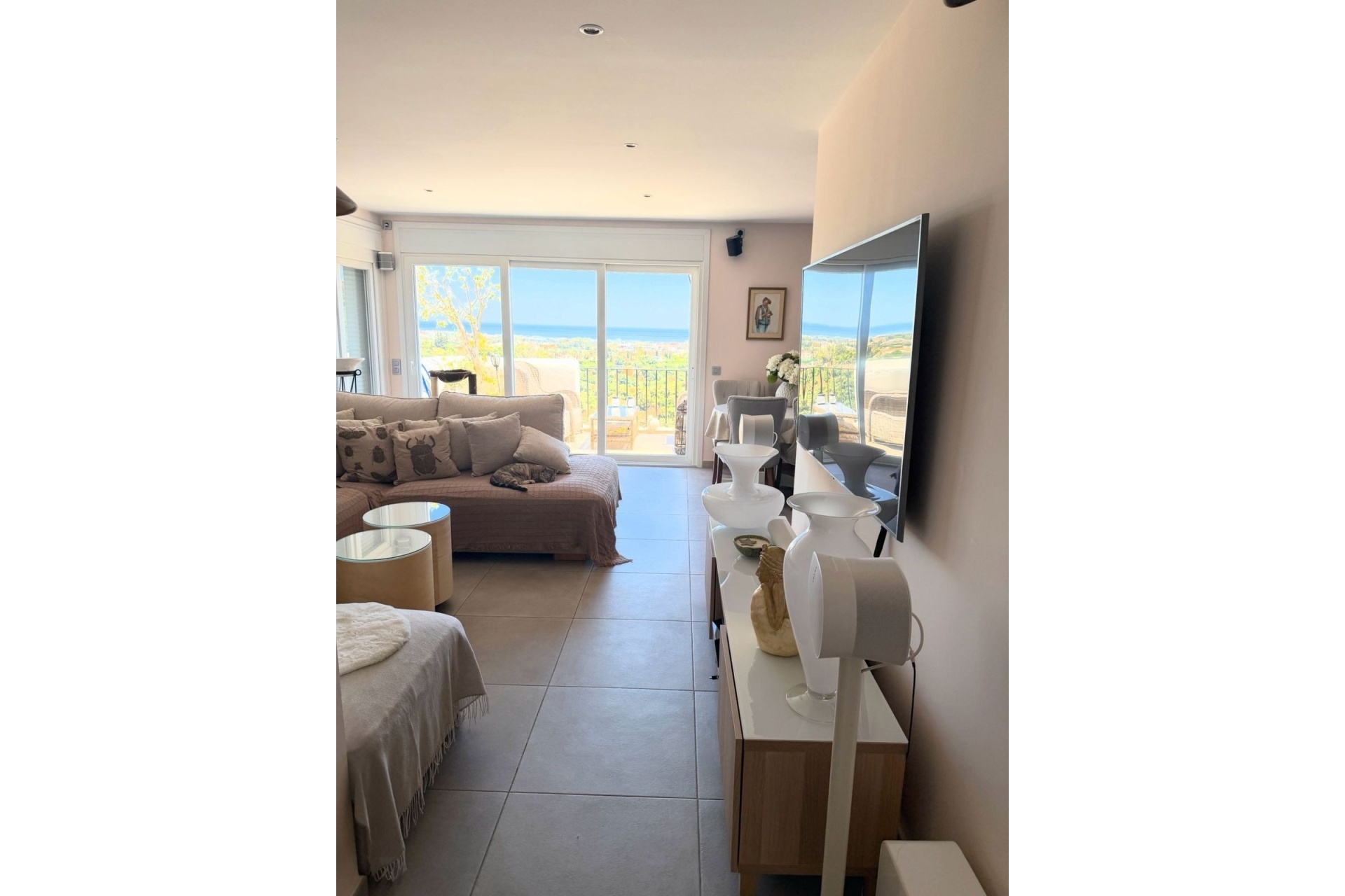 Resale - apartment - Benahavís - Benahavís Centro