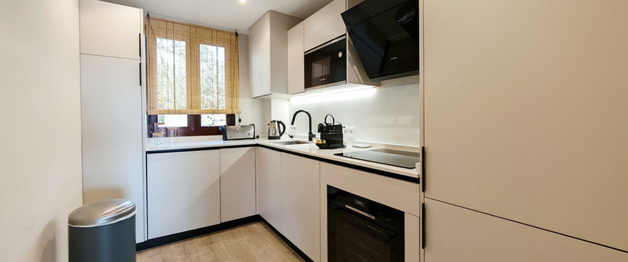 Resale - apartment - Benahavís - Benahavís Centro