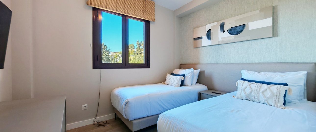 Resale - apartment - Benahavís - Benahavís Centro