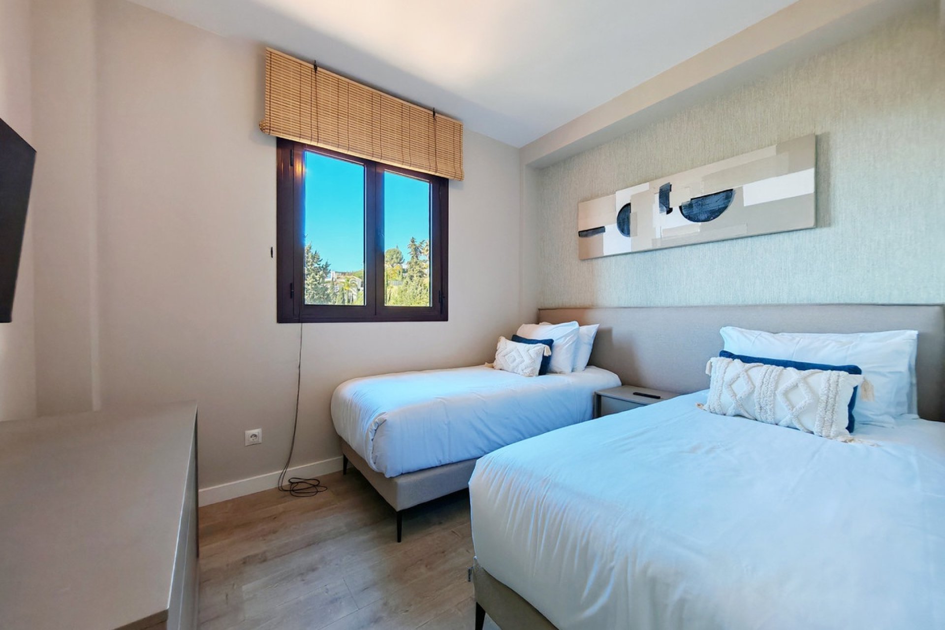 Resale - apartment - Benahavís - Benahavís Centro