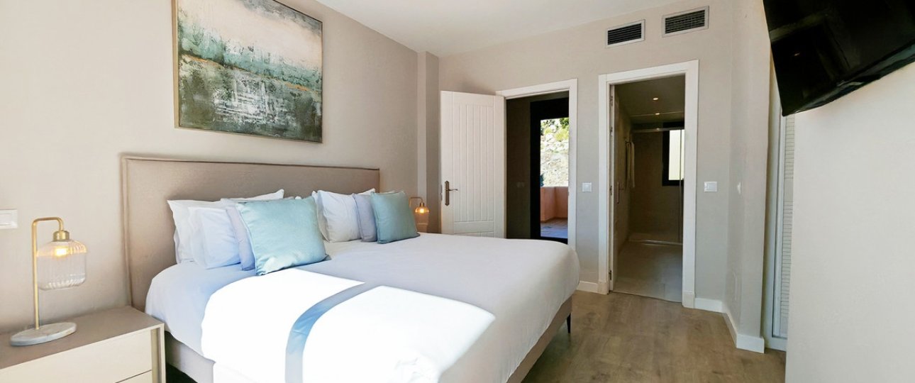 Resale - apartment - Benahavís - Benahavís Centro