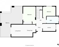 Resale - apartment - Benahavís - Benahavís Centro