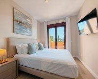 Resale - apartment - Benahavís - Benahavís Centro