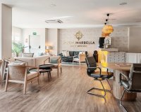 Resale - apartment - Benahavís - Benahavís Centro