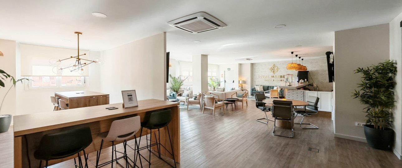 Resale - apartment - Benahavís - Benahavís Centro