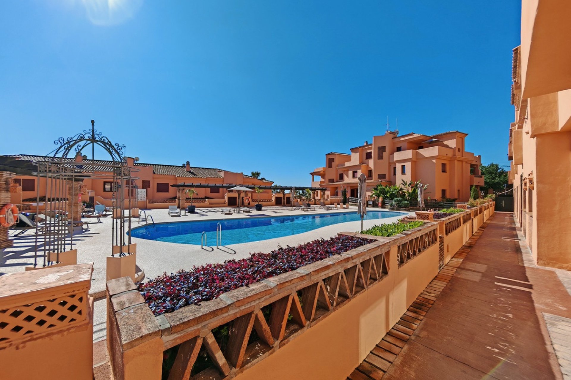 Resale - apartment - Benahavís - Benahavís Centro