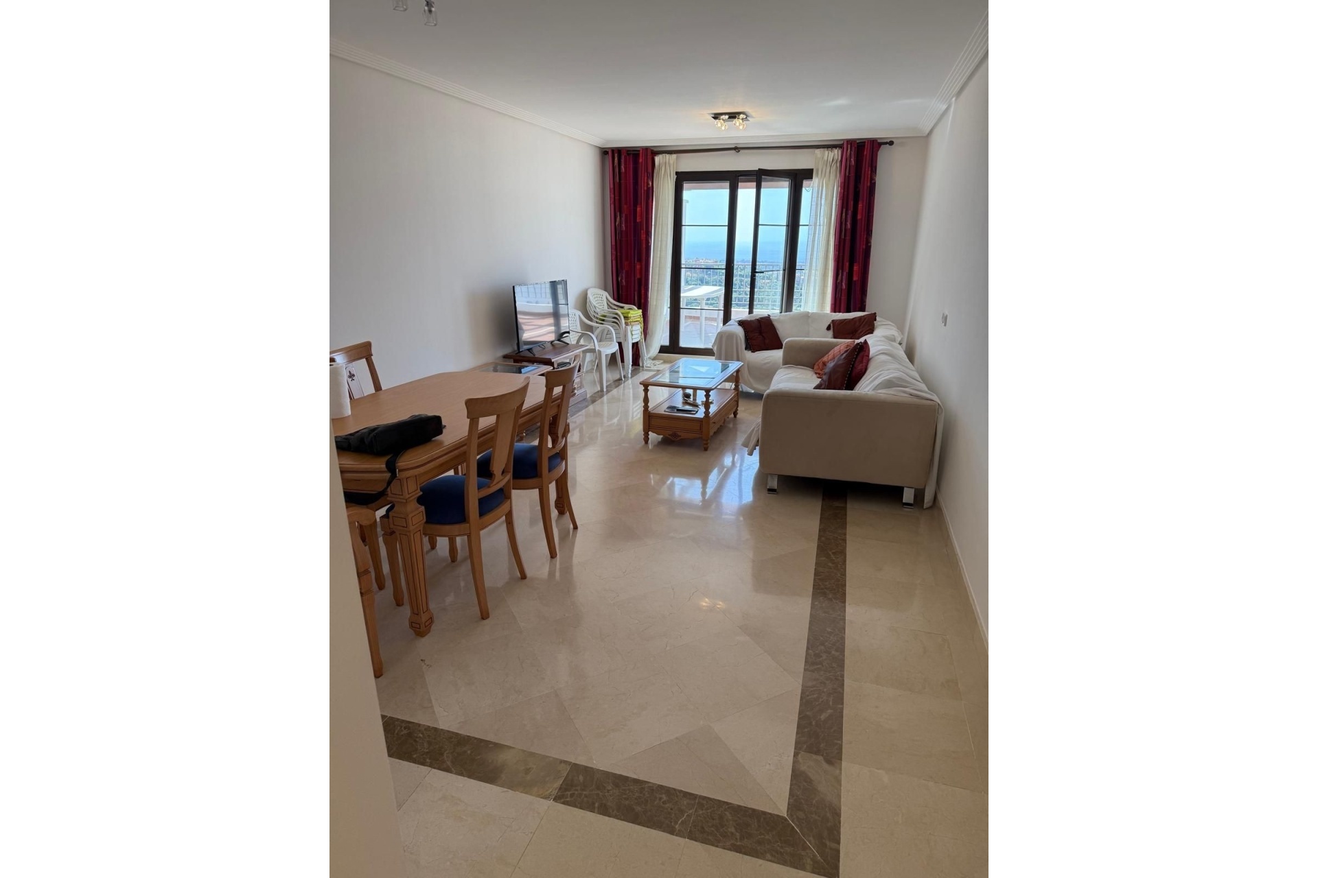 Resale - apartment - Benahavís - Benahavís Centro
