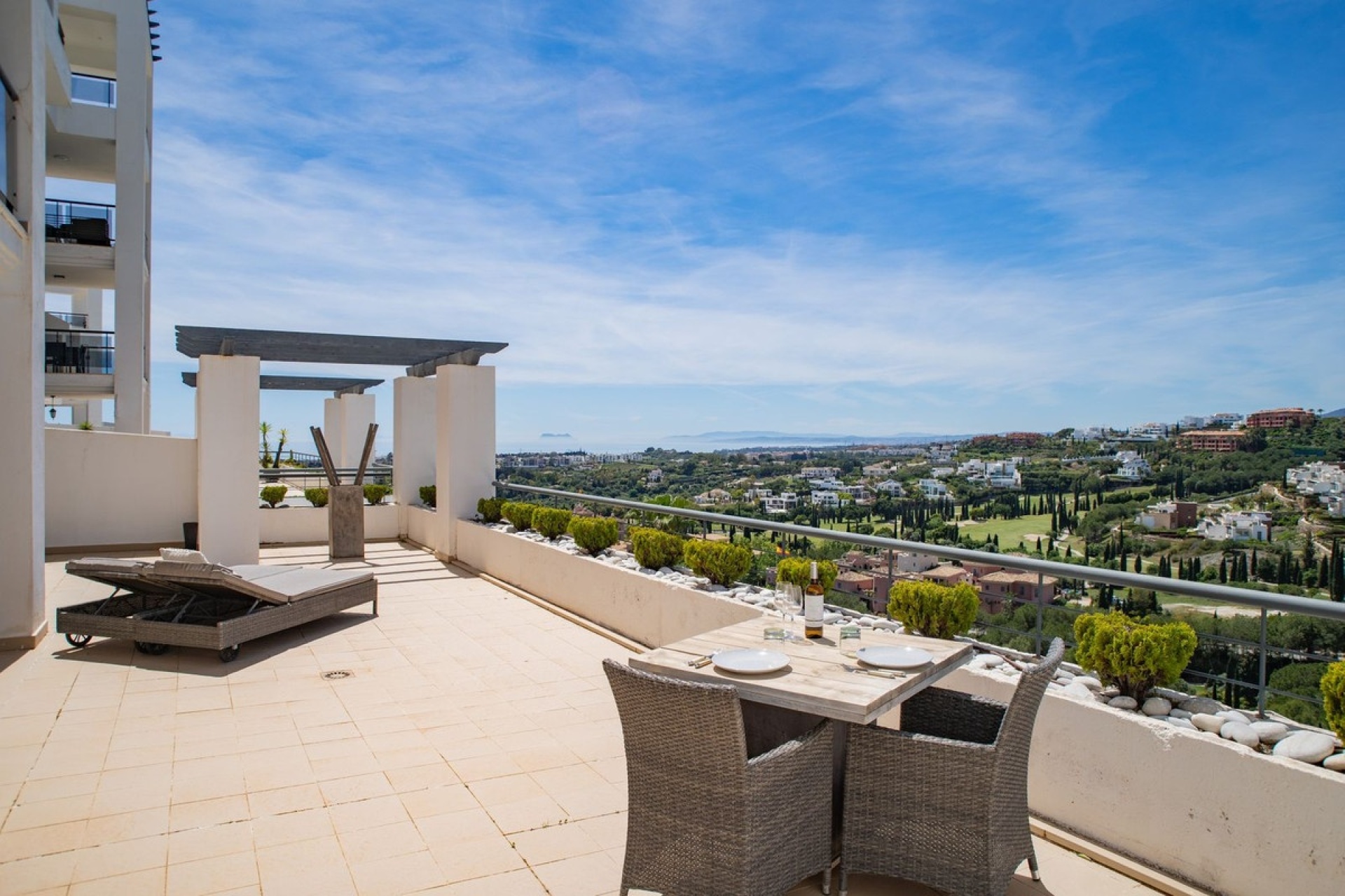 Resale - apartment - Benahavís - Benahavís Centro