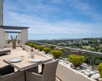 Resale - apartment - Benahavís - Benahavís Centro