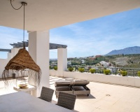 Resale - apartment - Benahavís - Benahavís Centro