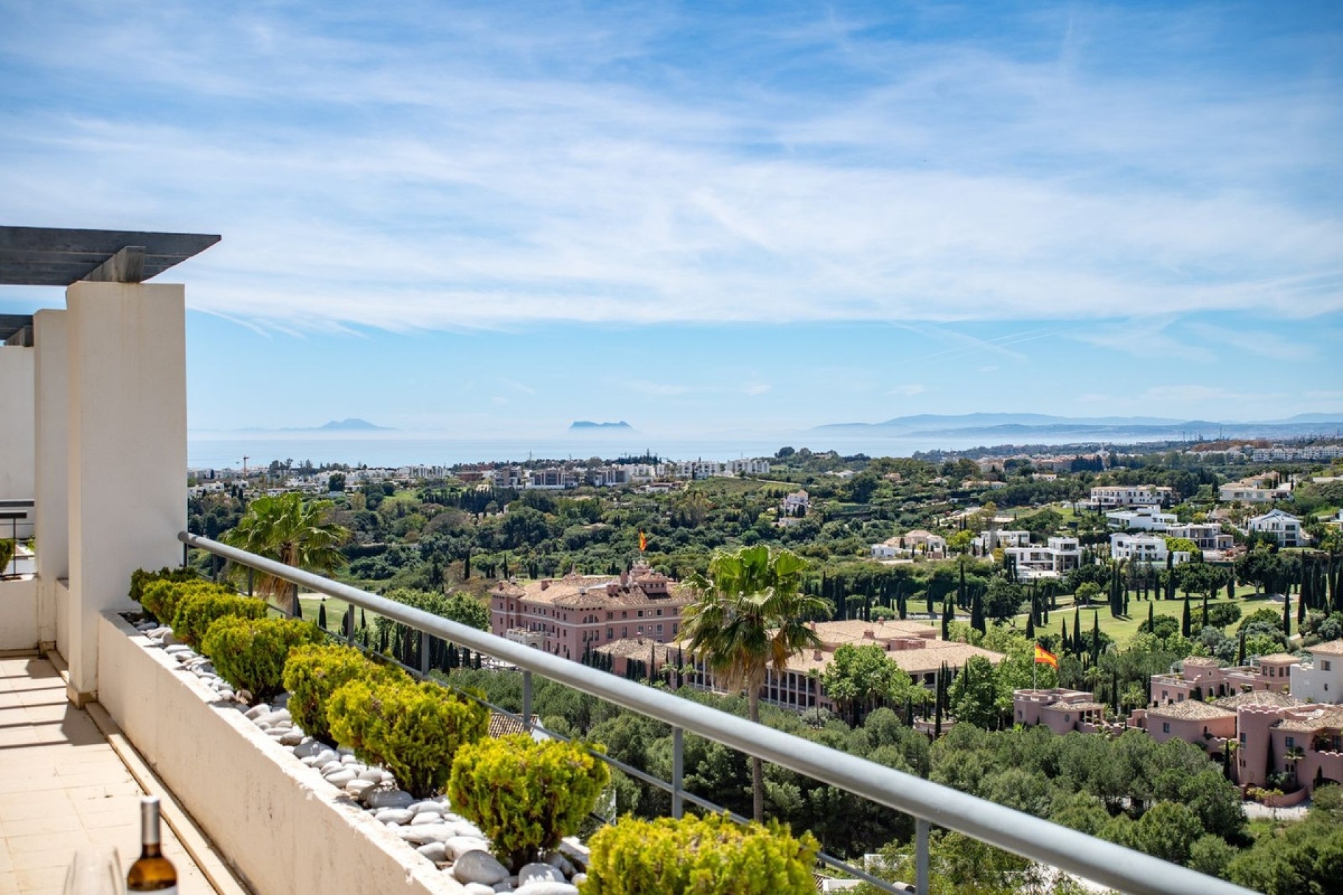 Resale - apartment - Benahavís - Benahavís Centro