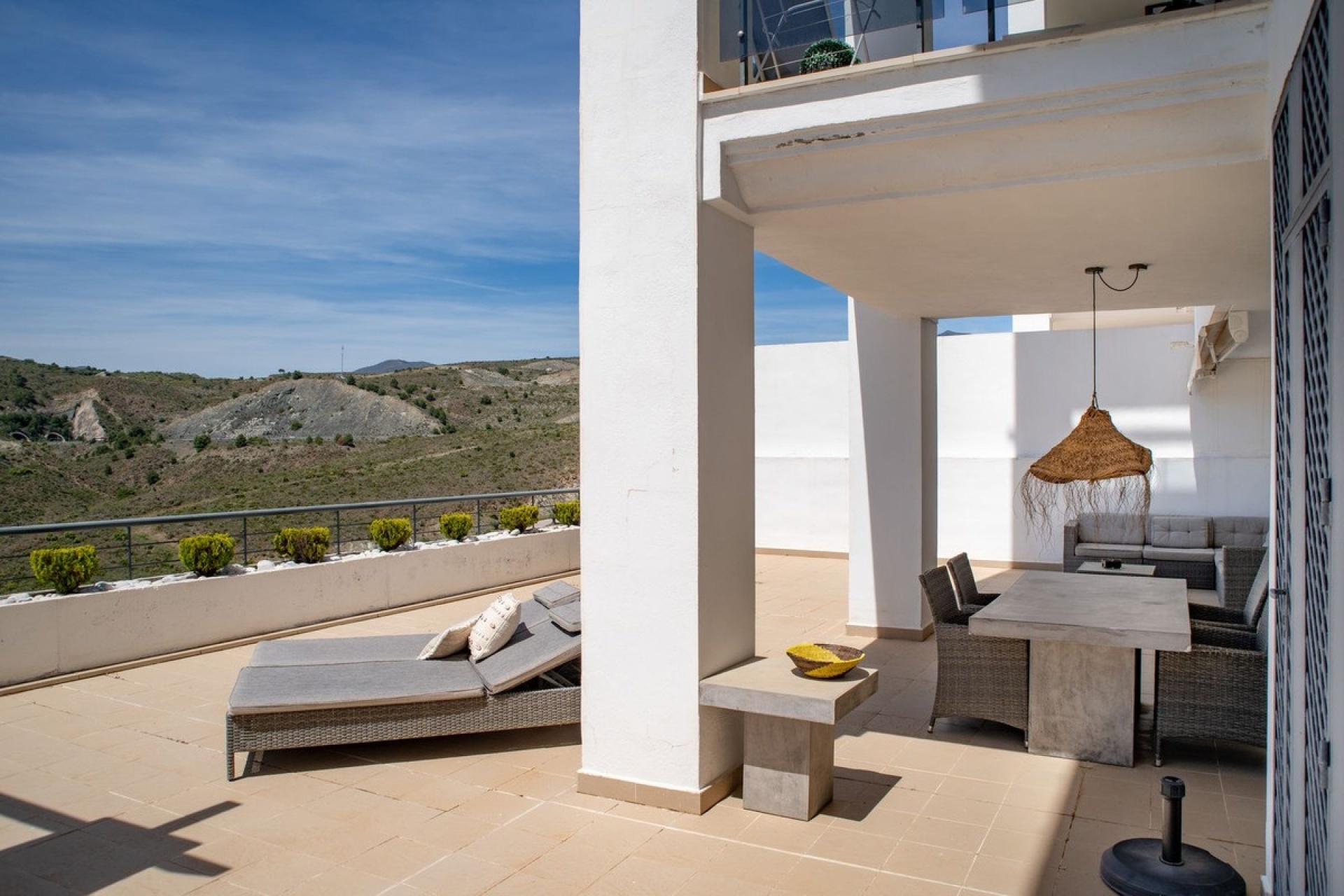 Resale - apartment - Benahavís - Benahavís Centro
