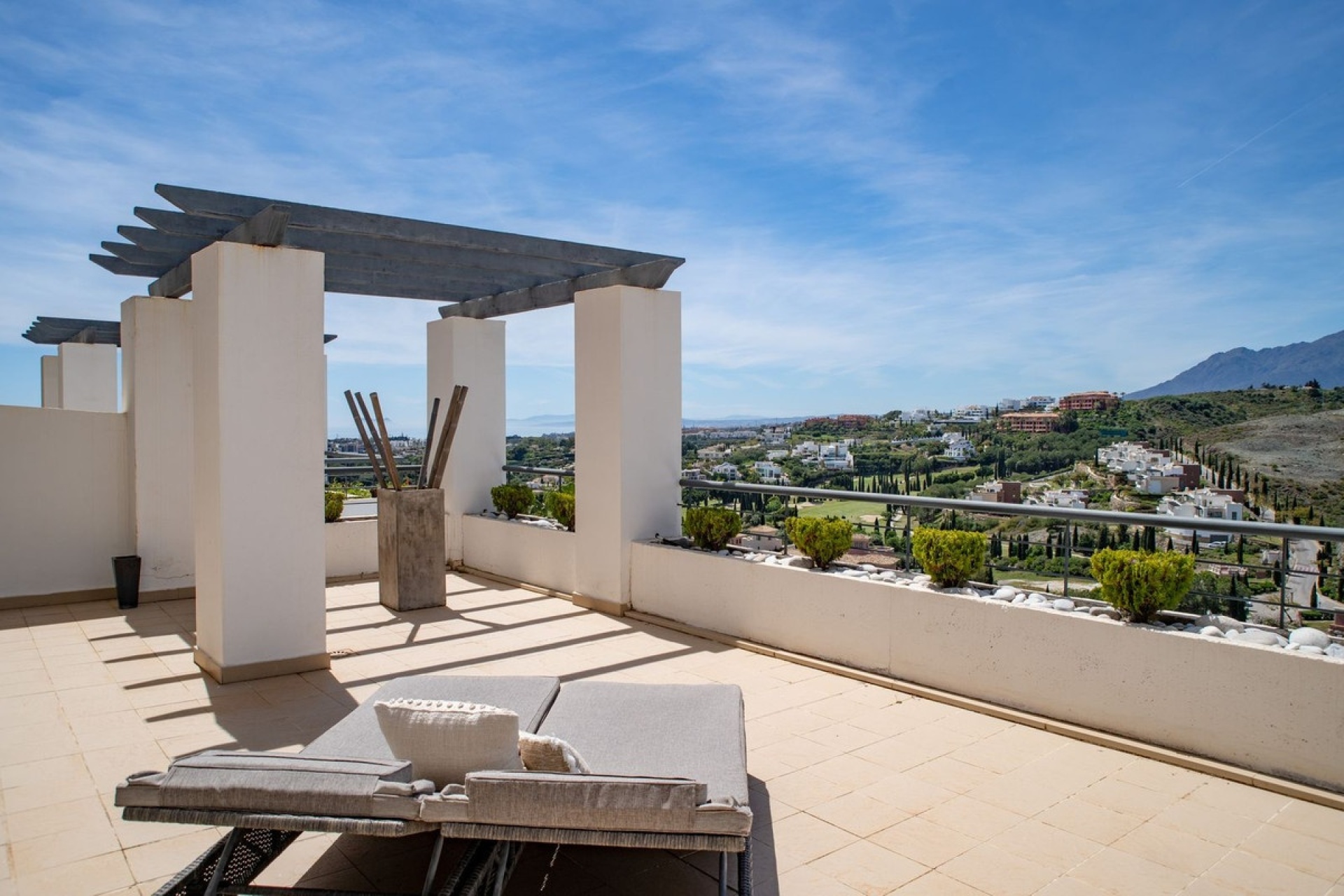 Resale - apartment - Benahavís - Benahavís Centro