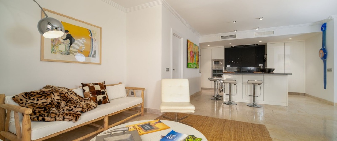 Resale - apartment - Benahavís - Benahavís Centro