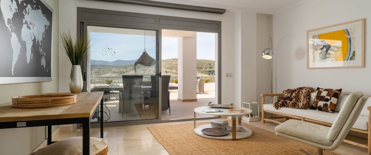 Resale - apartment - Benahavís - Benahavís Centro