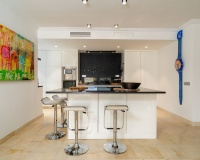 Resale - apartment - Benahavís - Benahavís Centro