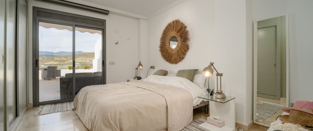 Resale - apartment - Benahavís - Benahavís Centro