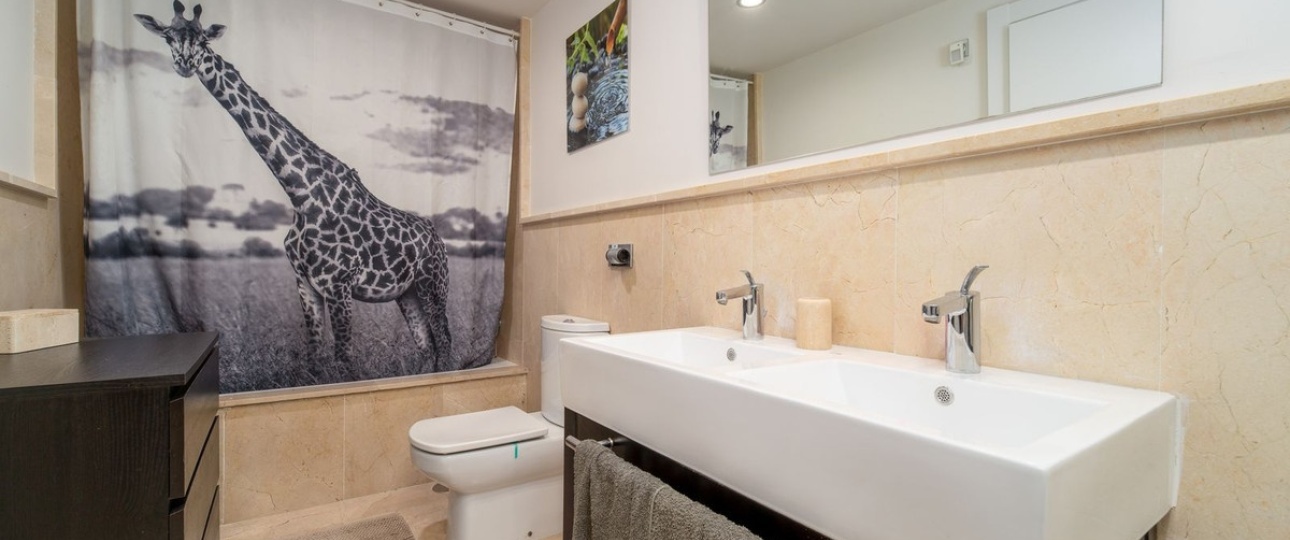 Resale - apartment - Benahavís - Benahavís Centro