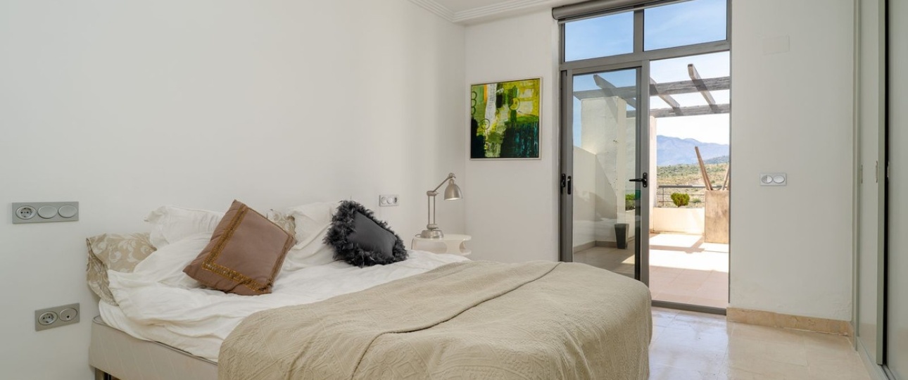 Resale - apartment - Benahavís - Benahavís Centro