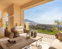 Resale - apartment - Benahavís - Benahavís Centro