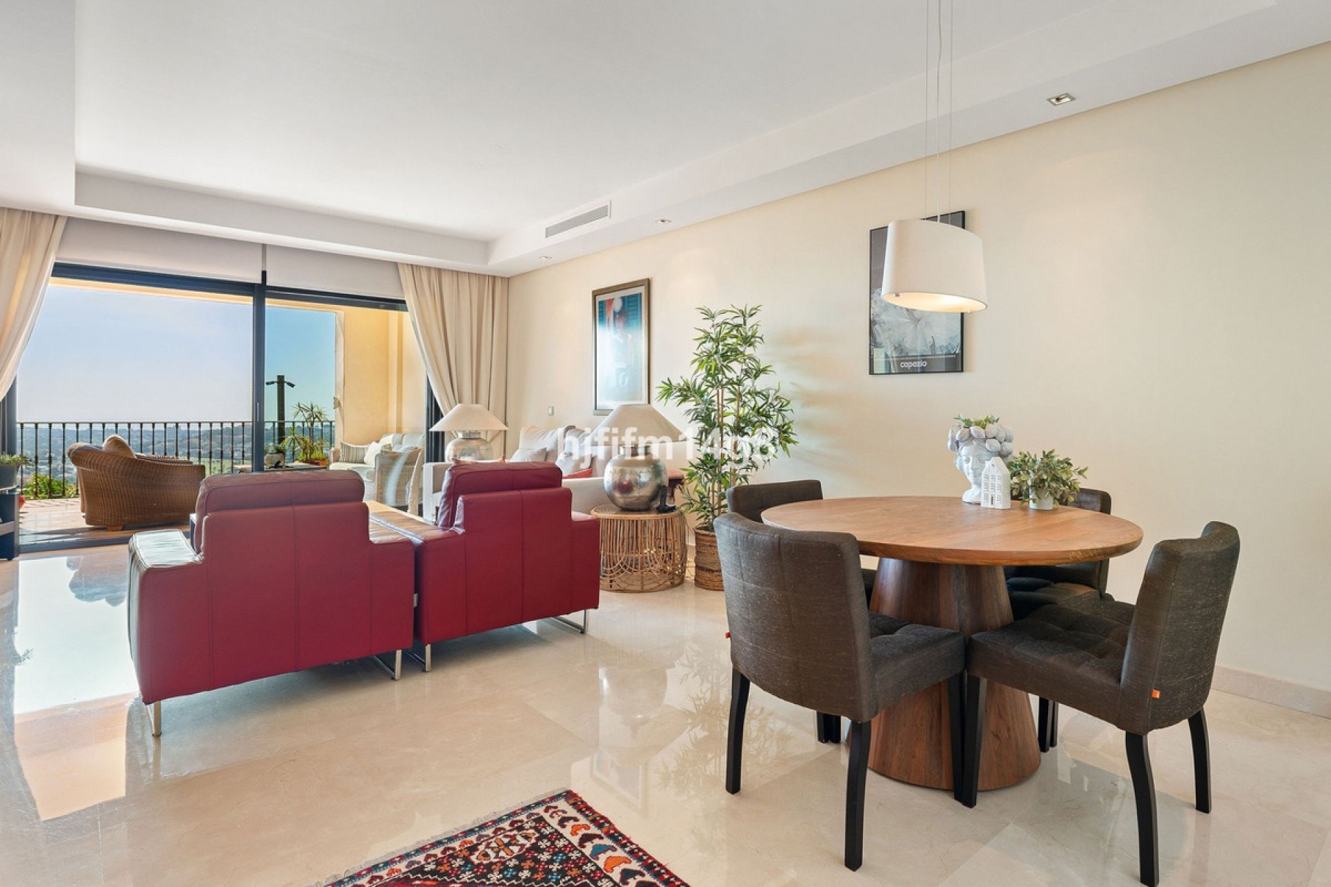 Resale - apartment - Benahavís - Benahavís Centro