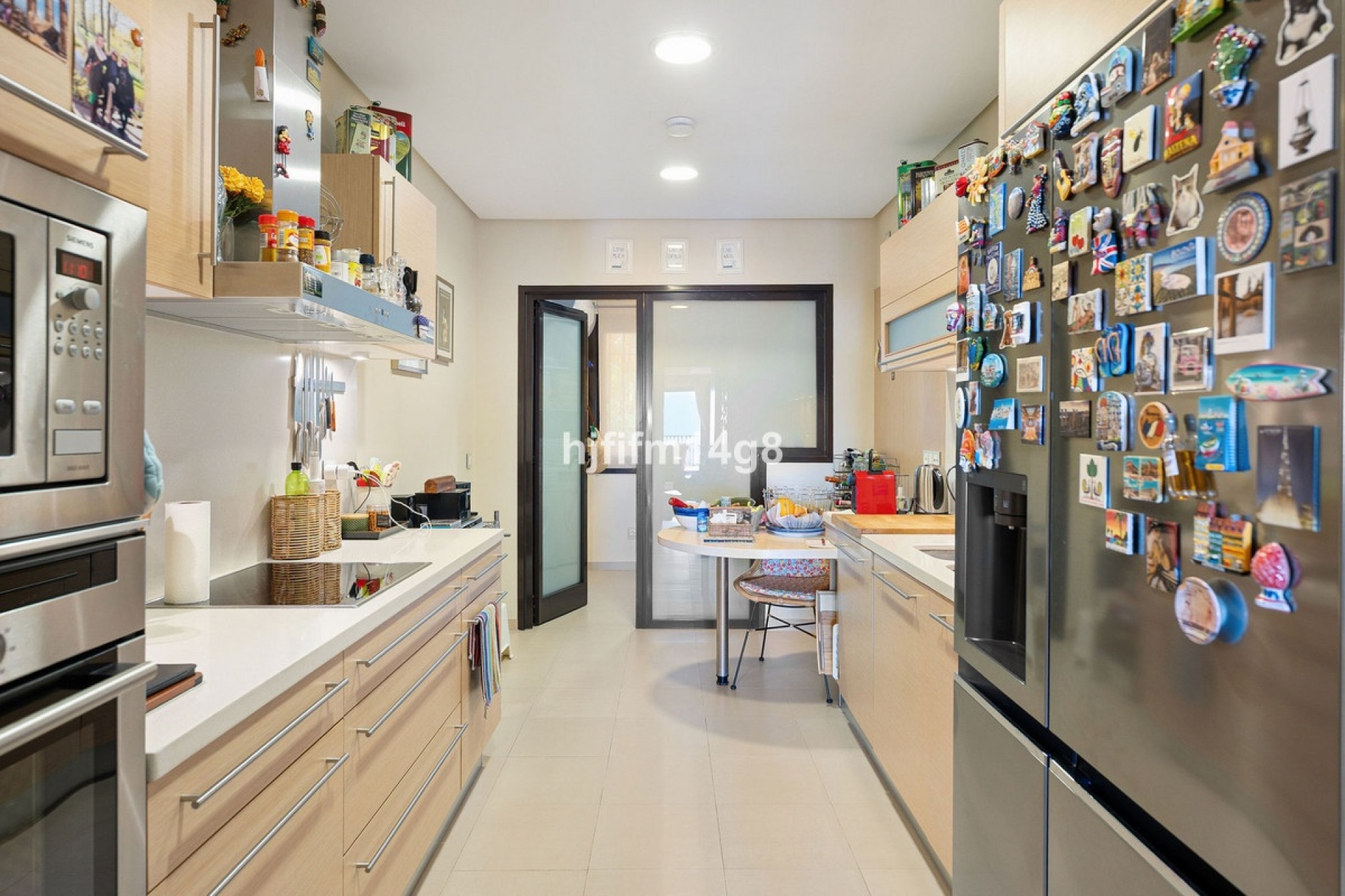 Resale - apartment - Benahavís - Benahavís Centro