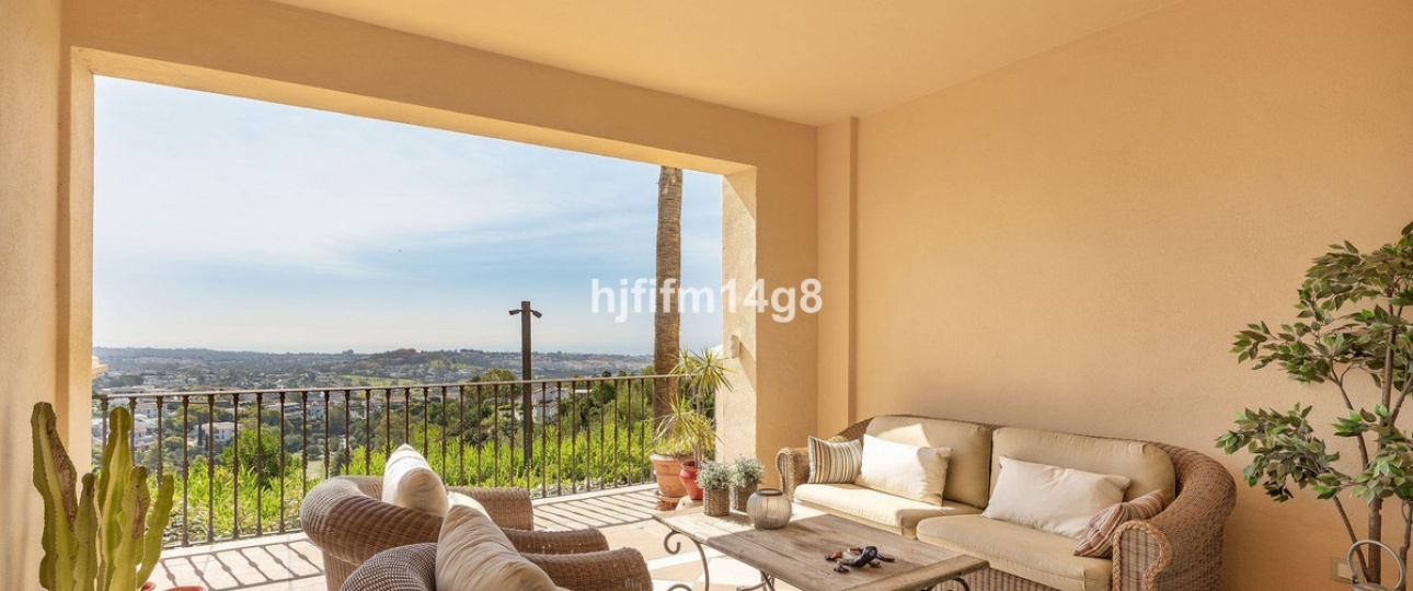 Resale - apartment - Benahavís - Benahavís Centro