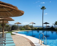 Resale - apartment - Benahavís - Benahavís Centro