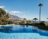 Resale - apartment - Benahavís - Benahavís Centro