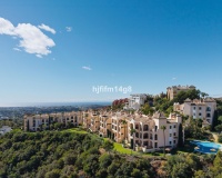 Resale - apartment - Benahavís - Benahavís Centro