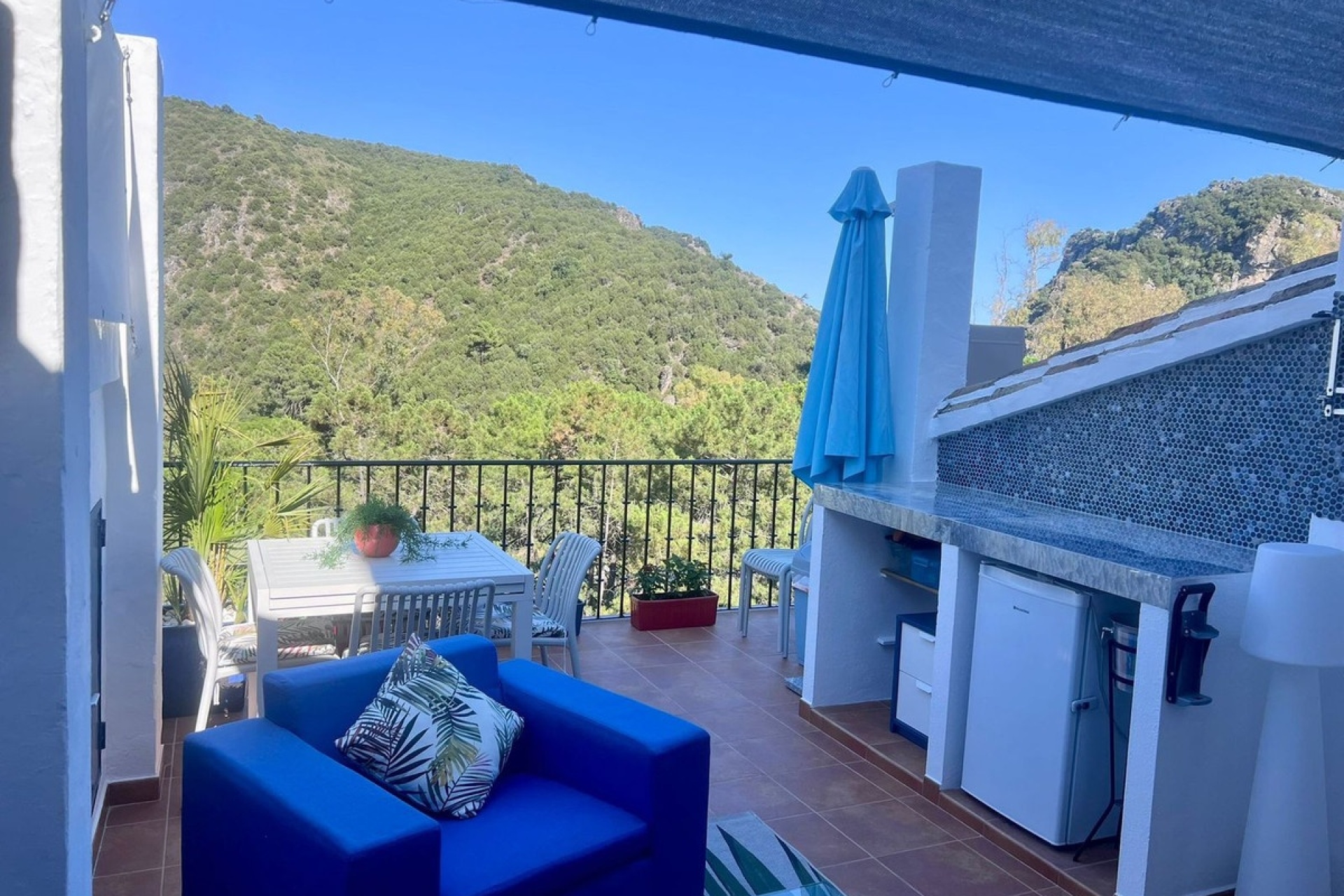 Resale - apartment - Benahavís - Benahavís Centro