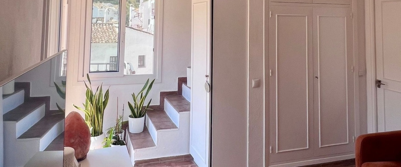 Resale - apartment - Benahavís - Benahavís Centro