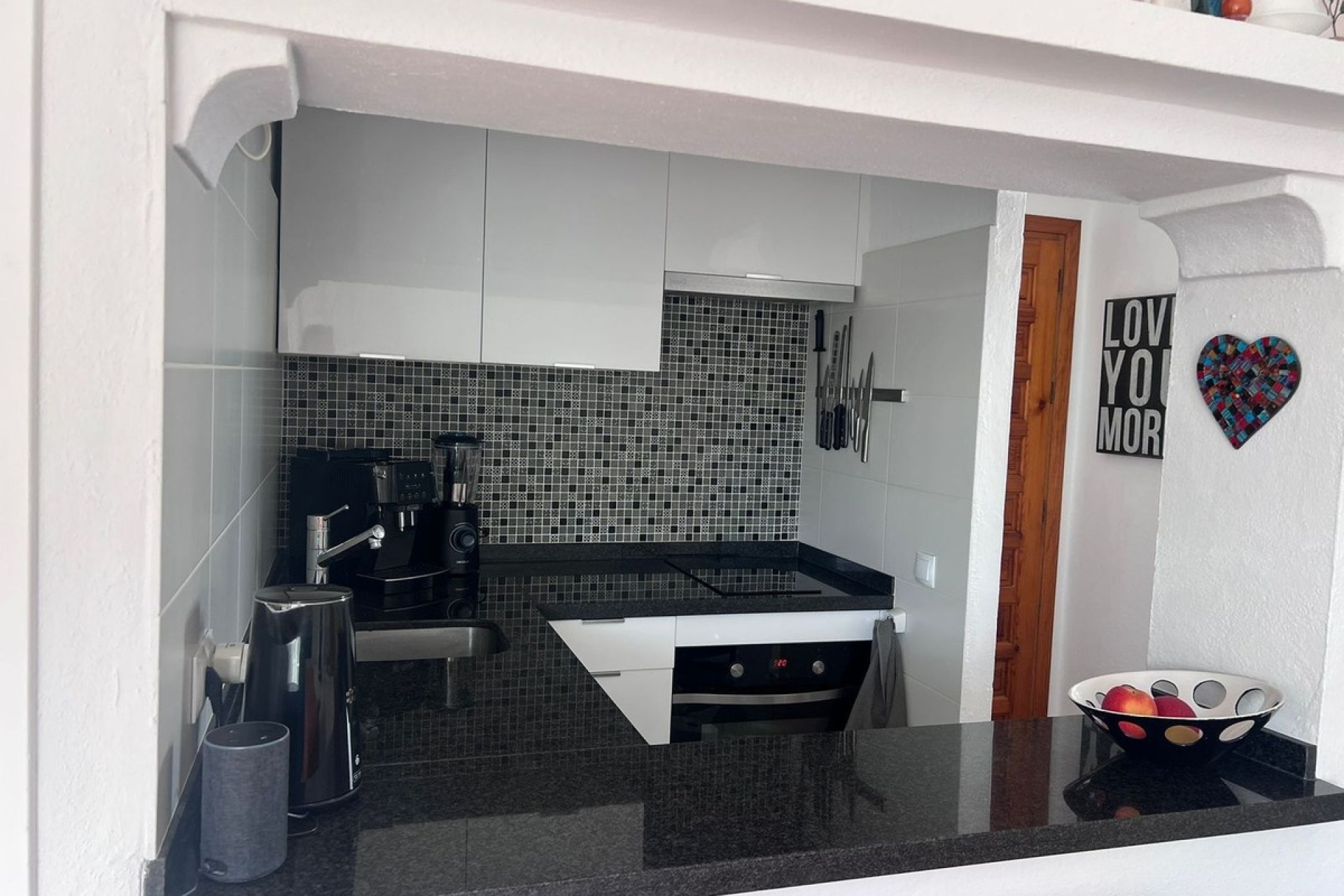Resale - apartment - Benahavís - Benahavís Centro