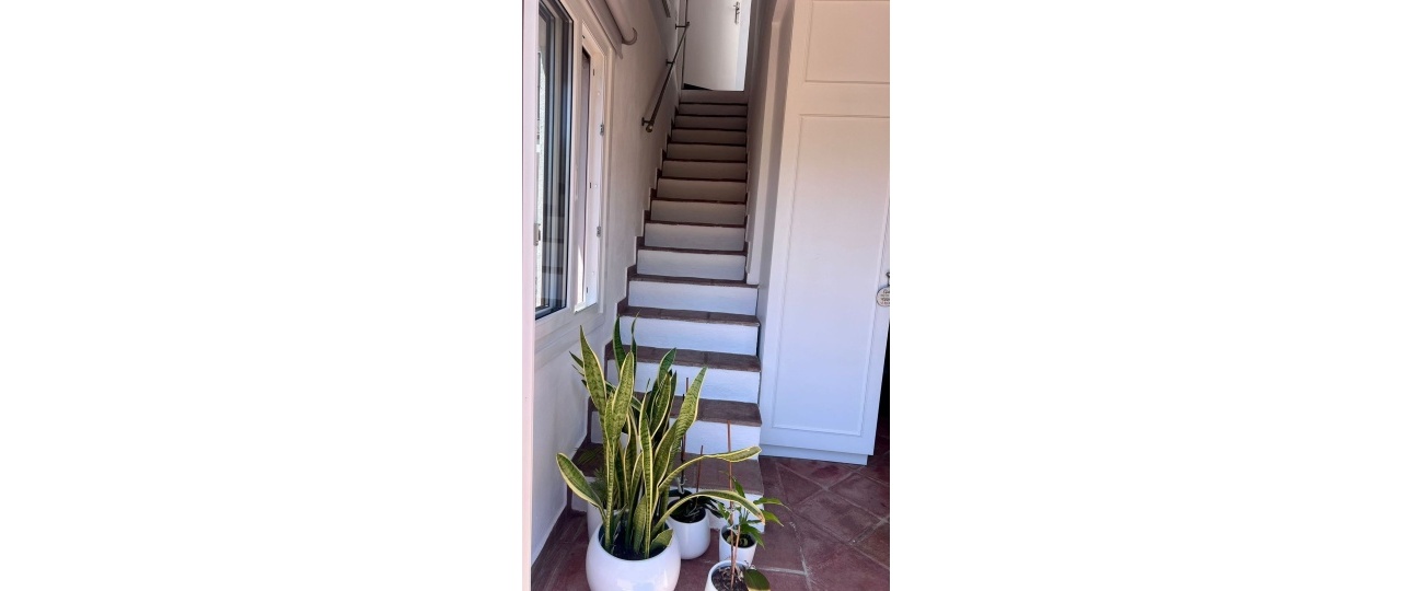 Resale - apartment - Benahavís - Benahavís Centro