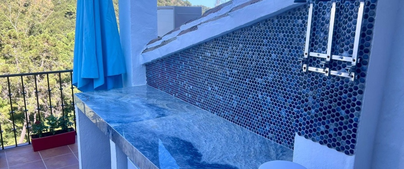 Resale - apartment - Benahavís - Benahavís Centro